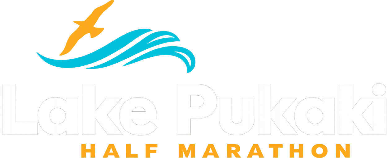 Lake Pukaki Half Marathon Logo